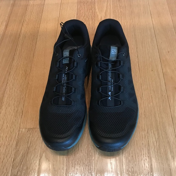 salomon xa elevate trail running shoe